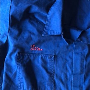 Vintage Pants - VINTAGE MECHANICS JUMPSUIT Vintage Pants - VINTAGE MECHANICS JUMPSUIT